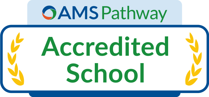 AMS Pathway Accredited School